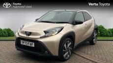 Toyota Aygo X 1.0 VVT-i Edge 5dr Petrol Hatchback